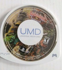 Darkstalkers Chronicle The Chaos Tower PSP UMD Disc Only NOT TESTED SOLD AS IS