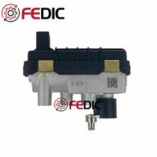 Turbo actuator for BMW X5 X6 30 dx E70 E71 173Kw 235HP M57306D3 G-079 6NW009228