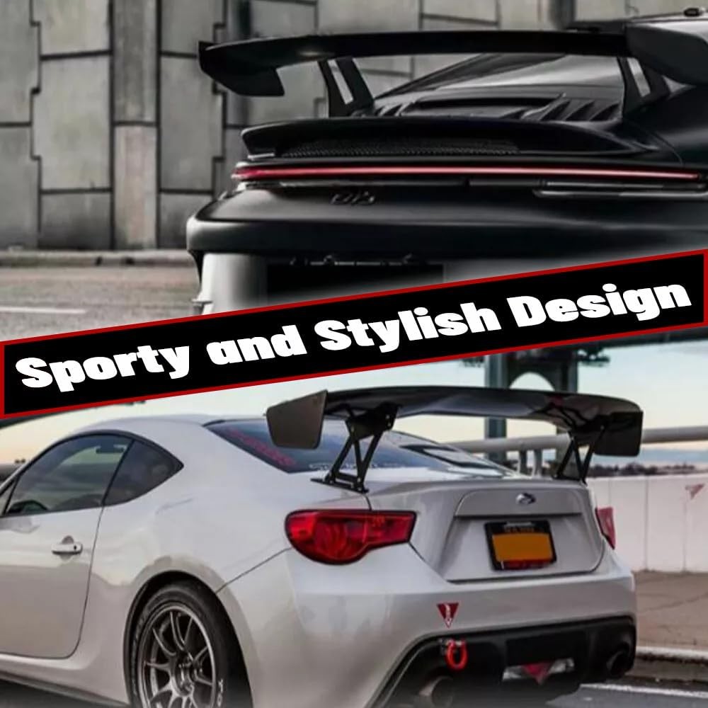 Acura NSX REAR+UPPER Rear spoiler