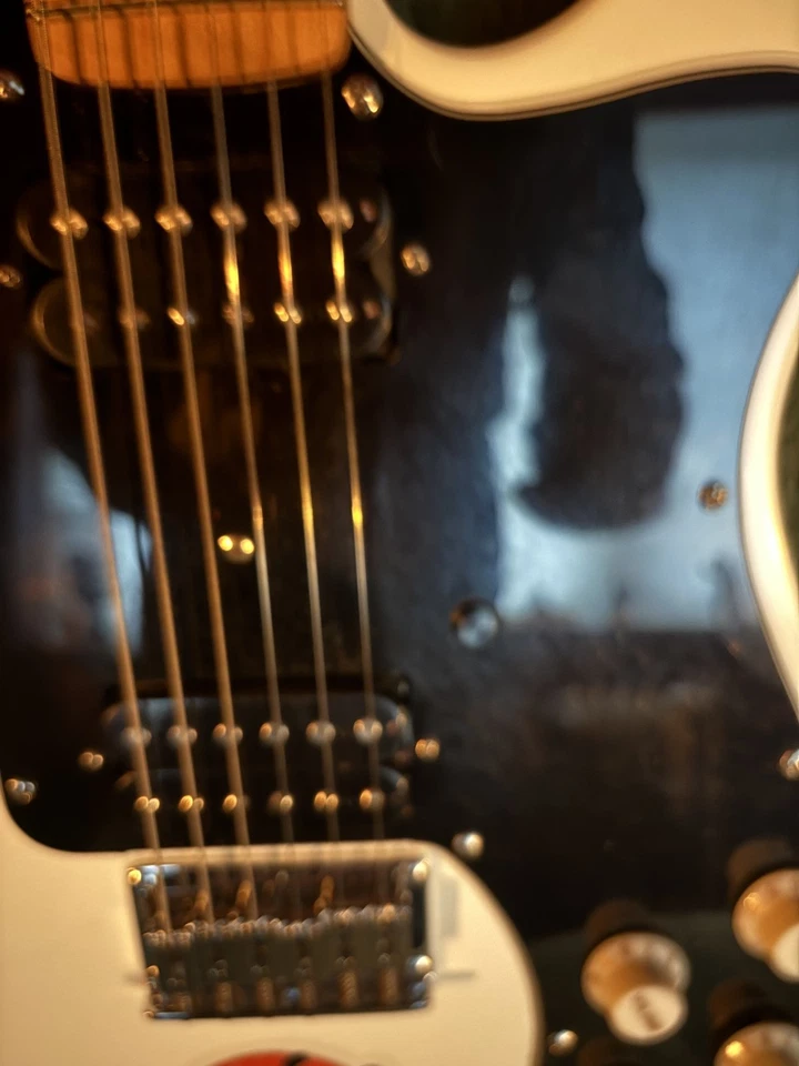 Fender Squier Classic Vibe ‘70s, Hum-buckers, Push Pots, switchcraft jack +++, photo 2 of 4