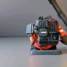 new PROFESSIONAL GAS POWERED 2 STROKE ENGINE BACKPACK LEAF BLOWER free shipping 