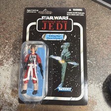 Star Wars The Vintage Collection 2011 VC63 B-Wing Pilot  Keyan Farlander  MOC