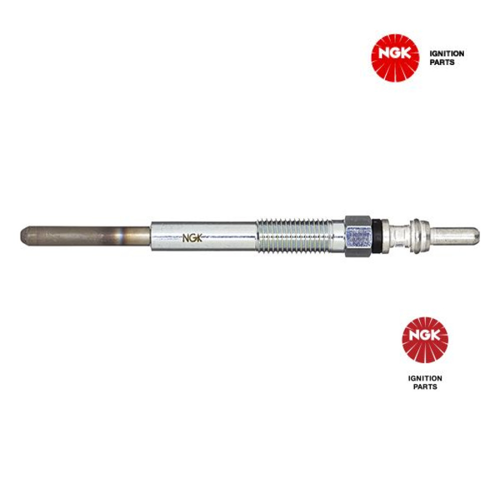 Glow Plug NGK 4966 For LAND ROVER, LANCIA, FORD, FIAT, JAGUAR, PEUGEOT, CITROËN,