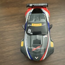 Carrera GO  64161 Chevrolet Corvette C7.R GT3 Callaway USA 26 1:43 Slot Car