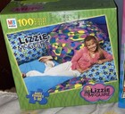 Lizzie McGuire Lot - Puzzle & Book - When Moms Attack &100 piece puzzle Lizzie  — photo 3