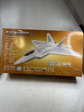 F-22 Raptor MK-II 92mm Single EDF Model FF-D0...