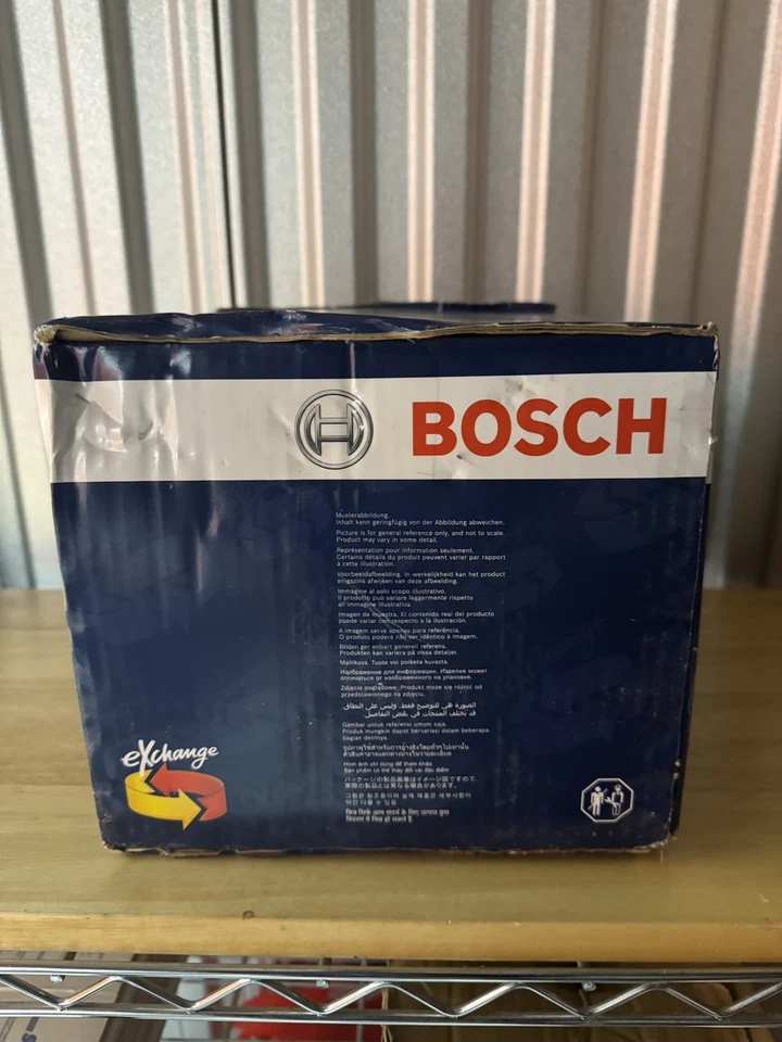 Alternador Bosch AL0850X para 2007-2013 BMW 335i 135i 535i 335xi novo na caixa - Imagem 2 de 4