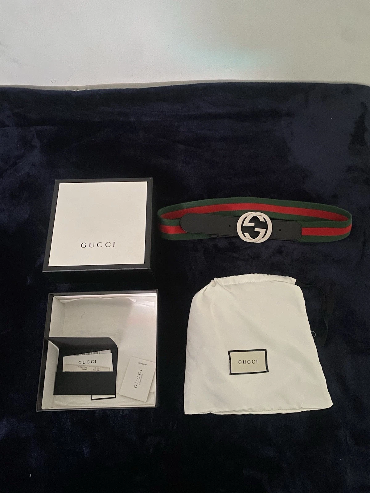 ceinture gucci