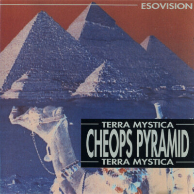 Various Cheops Pyramid CD, Comp 0 Downtempo, Tribal, New Age (VG+ / NM or M-)