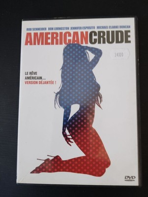 American Crude | Schneider Rob Sheffer Craig Schneider Rob | Guter Zustand