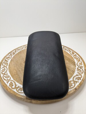 2010-2012 Lexus HS250h Center Console Black Leather Armrest Lid Assembly OEM