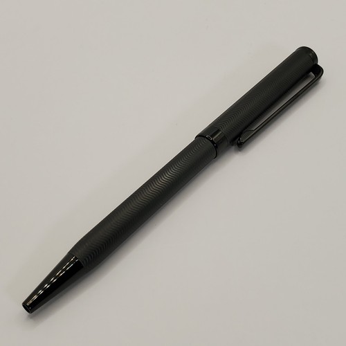 Bolígrafo negro grabado intensidad Sheaffer y caja de regalo de lujo - Imagen 2 de 8