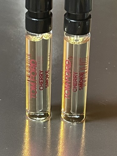 Tom ford cherry smoke