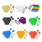 <!--F#f_0-->20PCS 17 19 21MM Car Wheel Lug Nut Cover 17mm Bolt Protector Hub Screw Caps Kits<!--F/-->