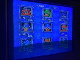 Mega Man 3 with box Nintendo NES AUTHENTIC TESTED WORKS capcom