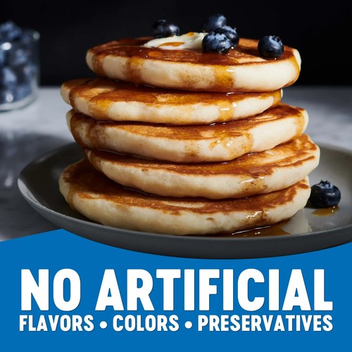 Krusteaz Complete Buttermilk Pancake and Waffle Mix, Light & Fluffy, 5 lb Bag - Picture 2 of 8