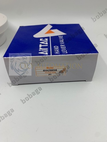 1PCS 4HA230E08 4HA230E-08 Valvola a leva manuale ~ - Foto 5 di 5