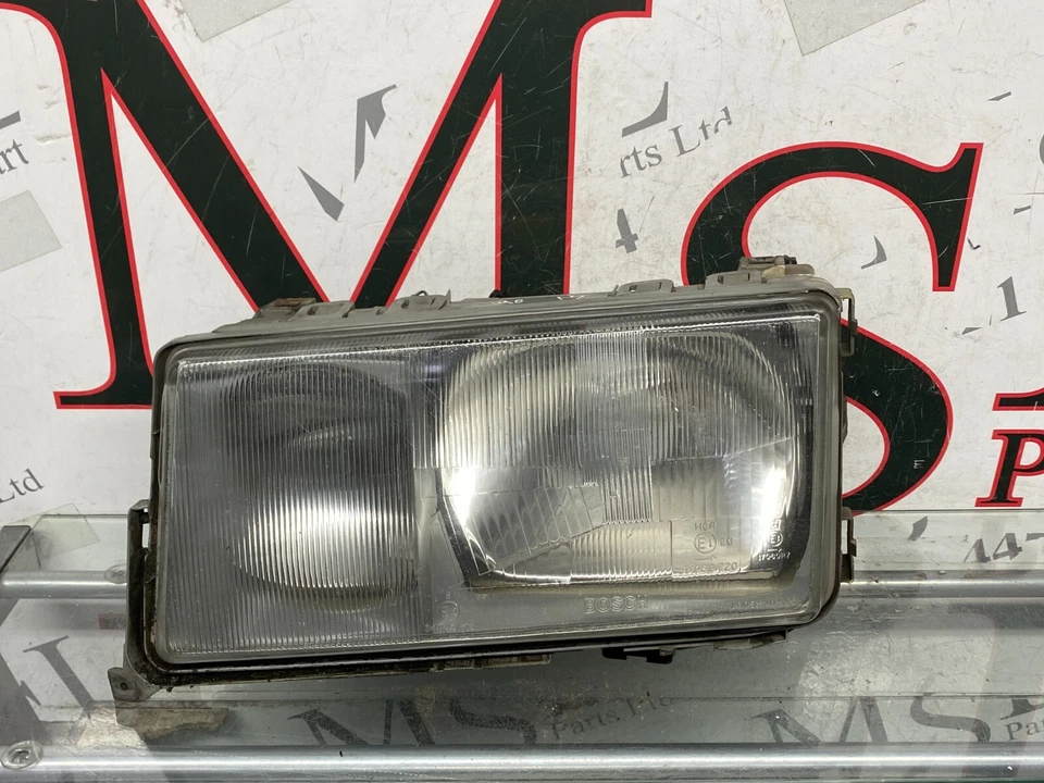 (AS) GENUINE MERCEDES BENZ W201 190E 190D FRONT HEADLIGHT LEFT SIDE A2018207161 - Image 2 of 4