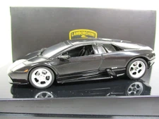 AUTOart / AUTO ART - LAMBORGHINI MURCIELAGO (METALLIC BLACK) - 1/43