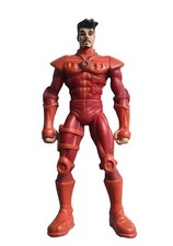 Backstreet Boys Kevin 5" Action Figure Stan Lee Project Burger King 2000