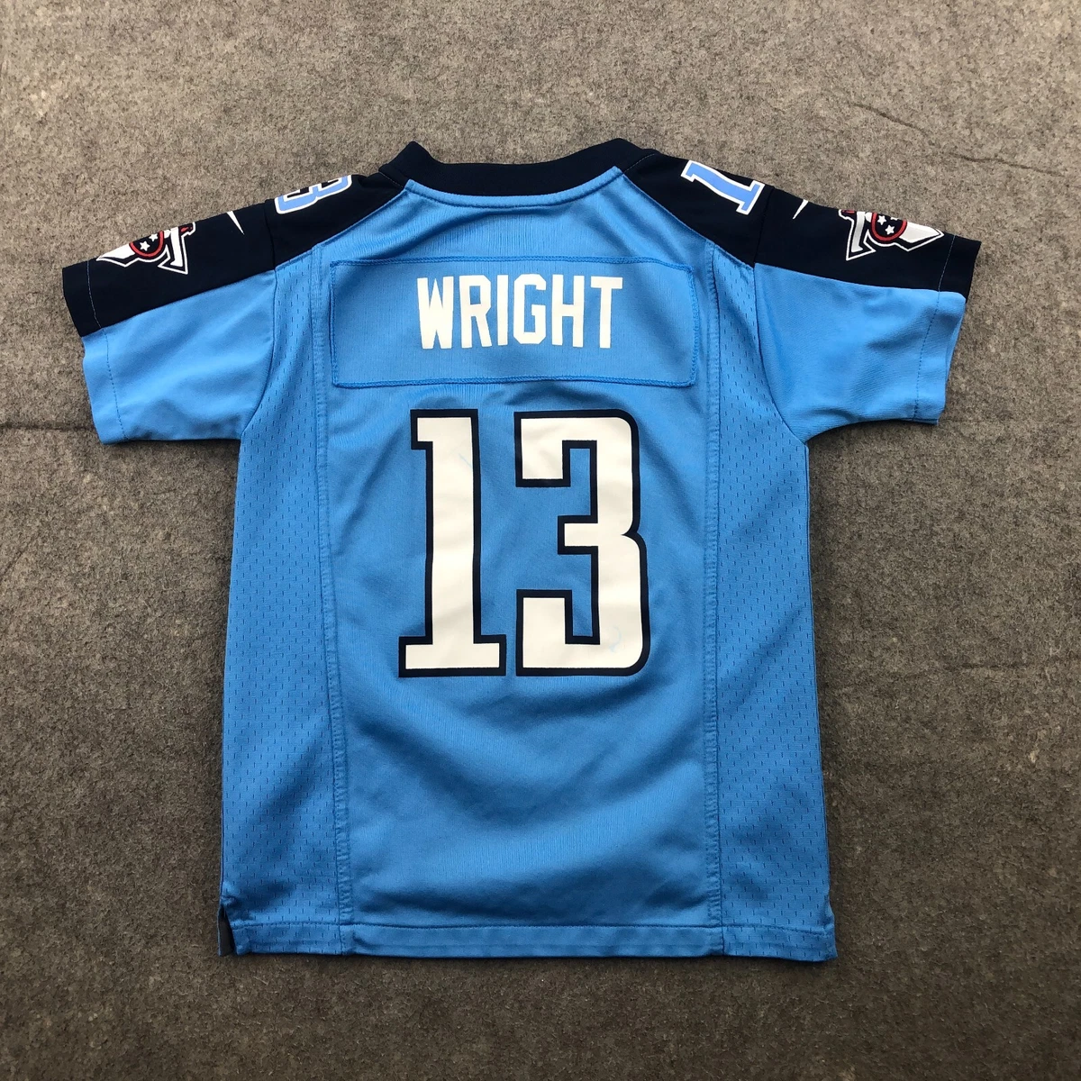 Tennessee titans cheap jersey numbers
