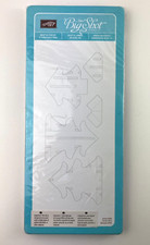 Stampin' Up - O' CHRISTMAS TREE - Bigz XL Popup Die Sizzix Big Shot 116822