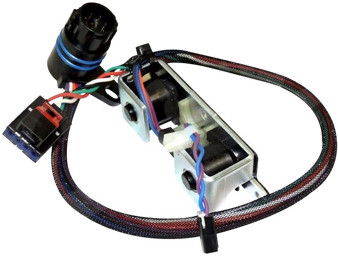 2000-On 48RE Transmission Lock up OD TCC Overdrive Solenoid Wire