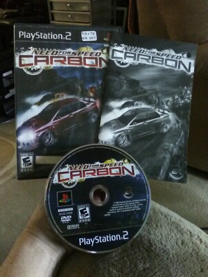 【中古】Need for Speed Carbon / Game Amazon | Need for Speed Carbon / Game | プレイステーション2