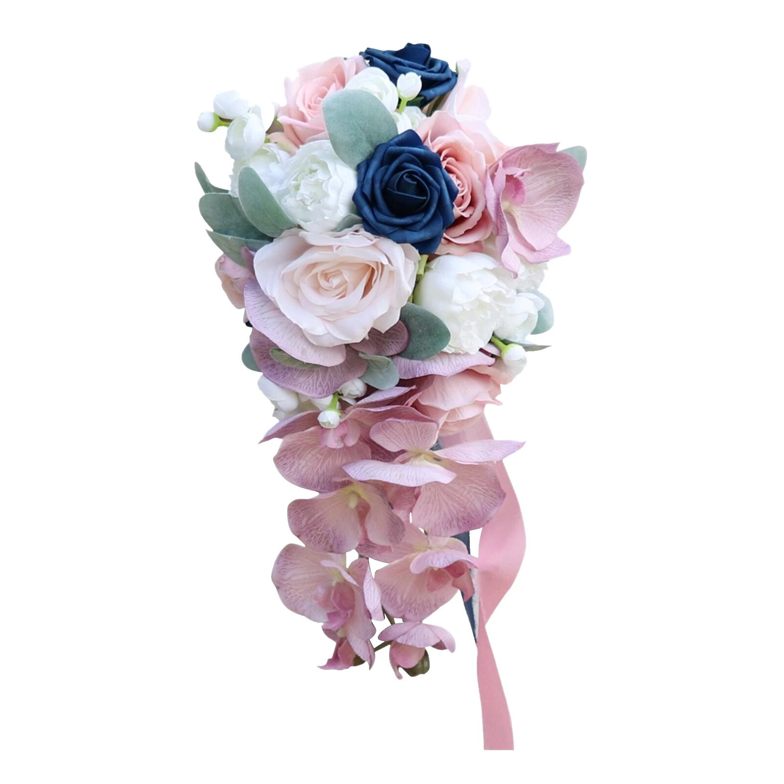 Silk Artificial Wedding Bouquet Holders