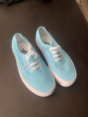 Vans Size Shoes (Glitter Textile) Iridescent Rare New With No Tags Girls 