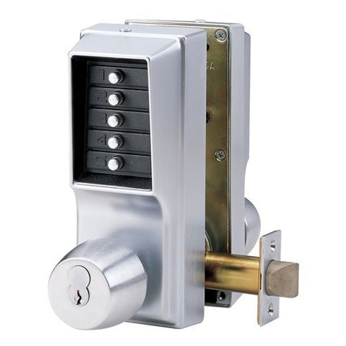 Kaba Simplex EE1021B Back To Back SC (EE1021B-26D-41)