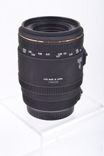 Sigma DG 70mm f28 EX Full Frame Macro Camera Lens for Sigma SA Mount T06 G2U