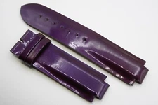 Clerc CXX Scuba Leather Strap 22mm