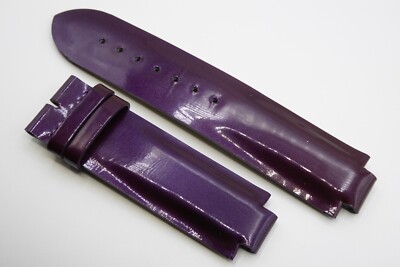 Clerc CXX Scuba Leather Strap 22mm