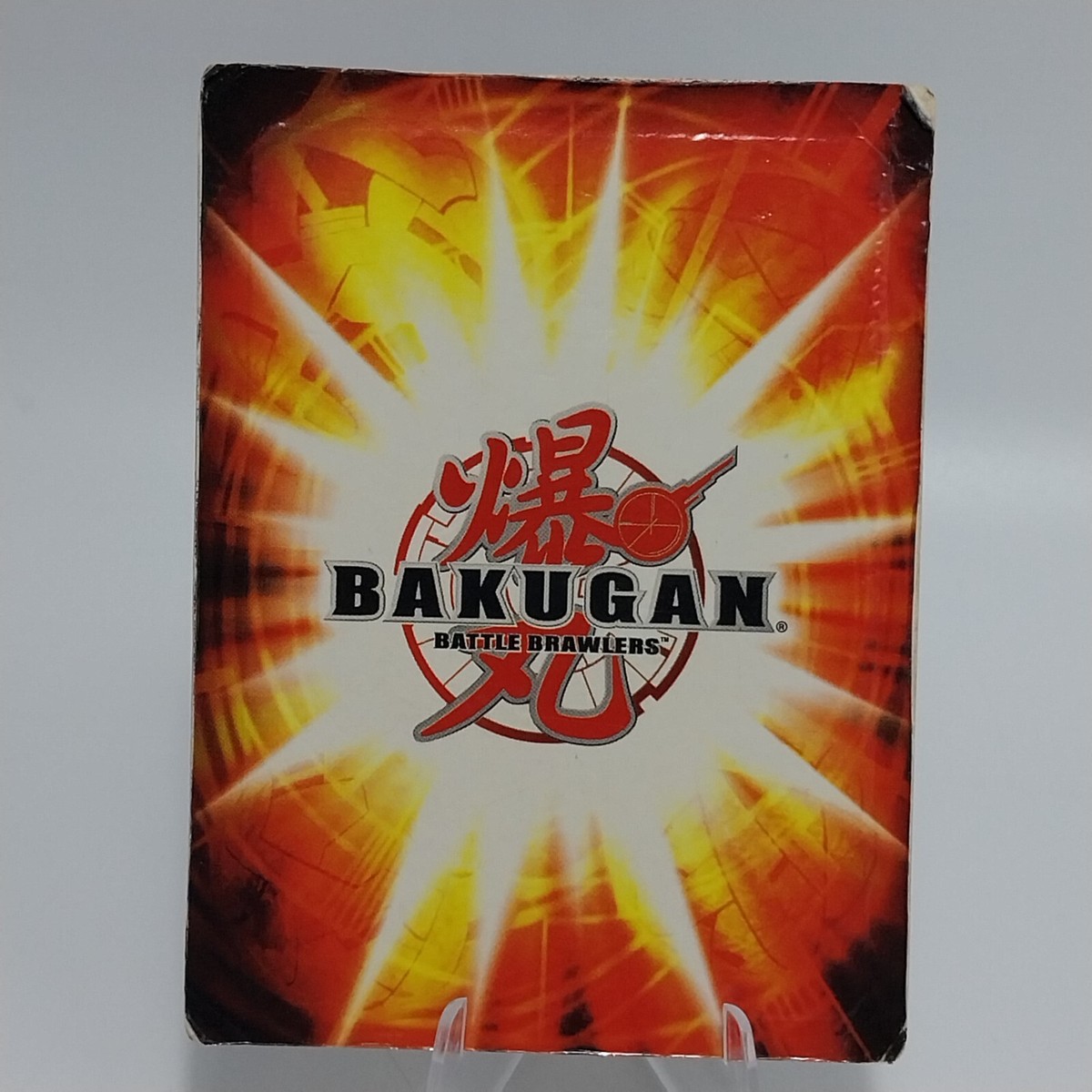 X2 Bakugan Ability Card Counter Trap Alpha & Blaze Dragonoid Gate
