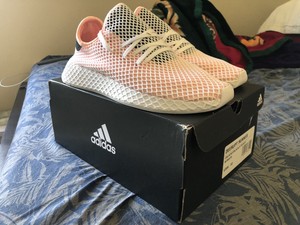 adidas deerupt runner rosa