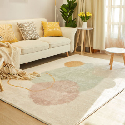 Teppich Schlafzimmer Wohnzimmer Nachtdecke Garderobe Teetisch Sofa Mat Europa 