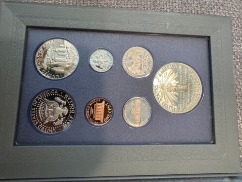 1986-S United States Liberty Prestige Proof Set - Picture 6 of 6