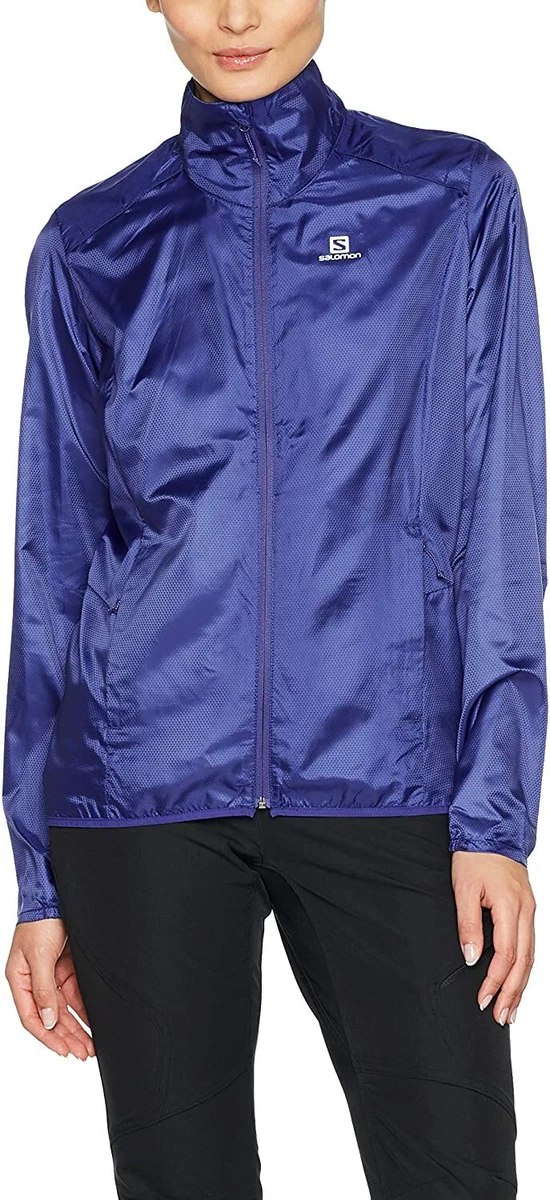 Agile wind jacket top