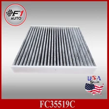 Auto1tech Carbon Cabin Air Filter Fits Honda Acura Civic Accord CRV Odyssey MDX