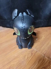DreamWorks How To Train Your Dragon Hatching Toothless Interactive Baby Dragon