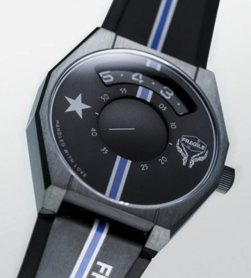 Death Stranding, Fragile Express Armbanduhr, limitierte Edition