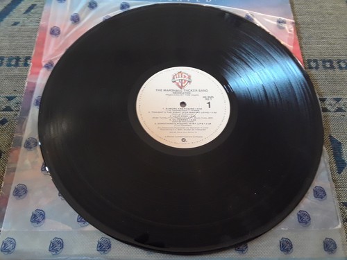 Lp Marshall Tucker Band, DEDICATED, 1981 - Picture 5 of 8
