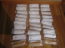 ATOS PROVOX TUBEHOLDER REF 7668 lot of 30 PIECES NEW / SEALED  #LR