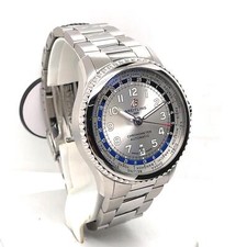 Breitling Aviator 8 B35 Unitime Automatic Stainless Steel 43mm Ref. AB3521 2