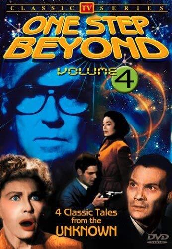 One Step Beyond, Volume 4 (DVD) John Newland Robert Douglas Olan Soule
