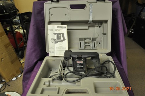Porter Cable Model 556 Plate Joiner 