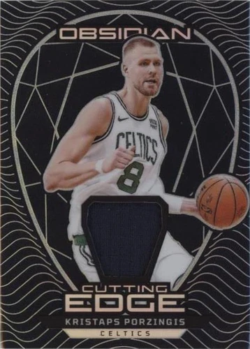 2023-24 Panini Obsidian - Kristaps Porzingis #CE-KPO