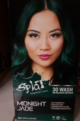 Download Splat 30 Wash Original Kit (Midnight Jade) 857169020437 | eBay