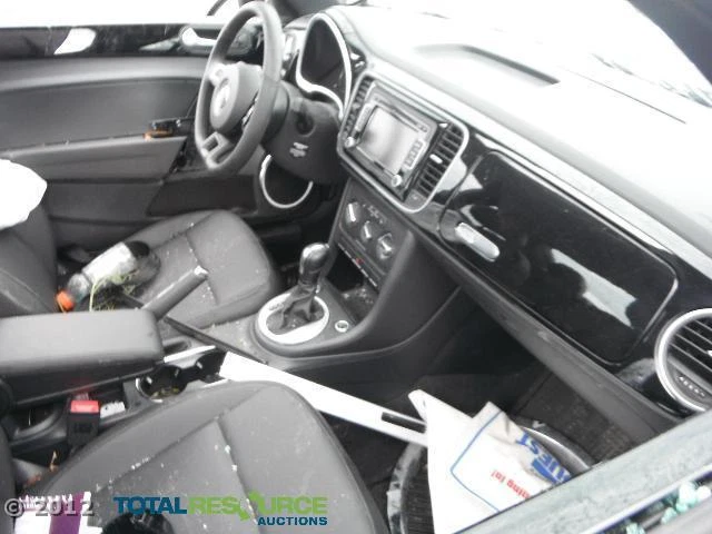 Used Fuel Pump fits: 2012 Volkswagen Beetle Pump Assembly in tank 1.8L gasoline - Изображение 2 из 4